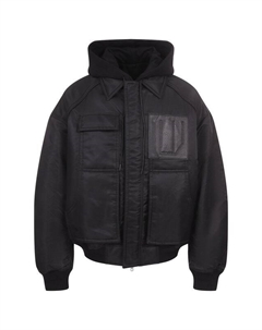 Утепленный бомбер Juun.j