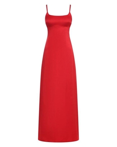 Атласное платье Max mara studio