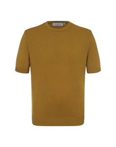 Хлопковый джемпер Canali