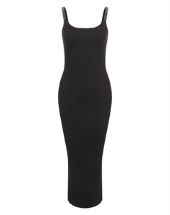 Хлопковое платье Brunello cucinelli