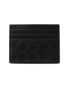 Кожаный футляр для кредитных карт Bottega veneta