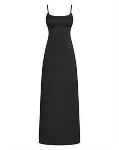 Атласное платье Max mara studio