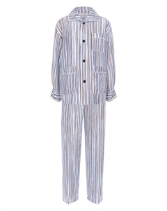 Шелковая пижама Bottega veneta