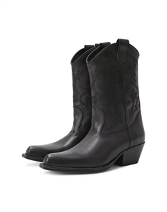 Кожаные казаки Westy Vic matie