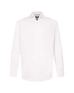 Хлопковая сорочка Boss