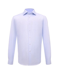 Хлопковая сорочка Corneliani