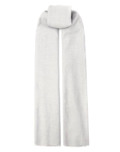 Палантин из кашемира и шелка Brunello cucinelli