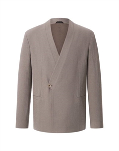 Шерстяной пиджак Giorgio armani