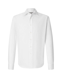 Хлопковая сорочка Canali