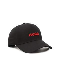 Хлопковая бейсболка Hugo