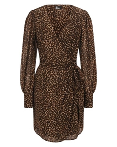 Платье из вискозы The kooples