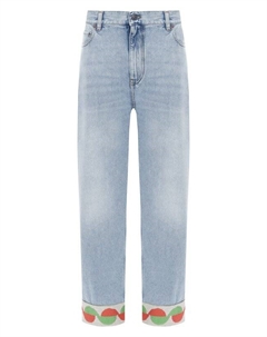 Джинсы Valentino