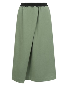 Хлопковая юбка Midgard paris