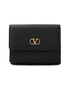 Кожаное портмоне Valentino