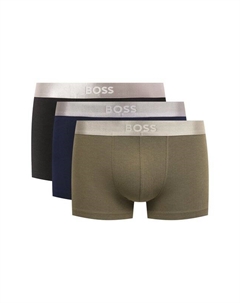 Комплект из трех боксеров Boss