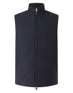 Утепленный жилет Canali