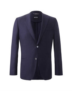 Шерстяной пиджак Boss