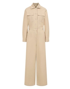 Хлопковый комбинезон Weekend max mara