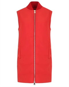 Жилет однотонный Lorena antoniazzi