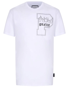 Футболка хлопковая Philipp plein