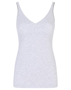 Топ хлопковый Brunello cucinelli