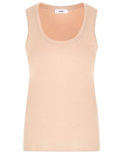 Топ льняной Not shy