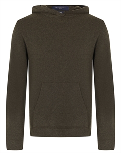 Худи шерстяное Daniele fiesoli