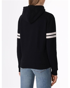 Худи хлопковое Saint laurent