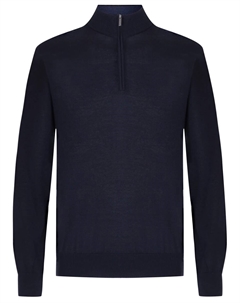 Джемпер из тенселя и шерсти Cudgi