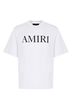 Футболка хлопковая Amiri