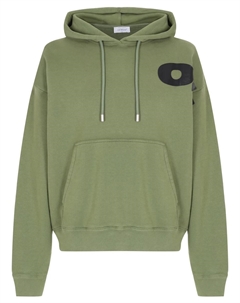 Худи хлопковое Off-white