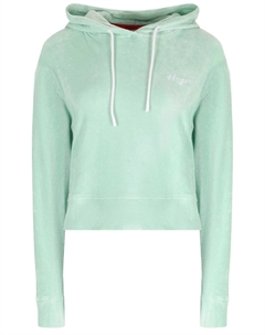 Худи из модала Hugo