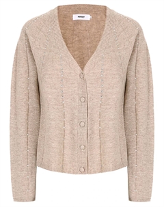 Кардиган шерстяной Not shy