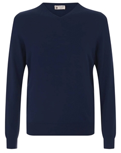 Пуловер шерстяной Colombo