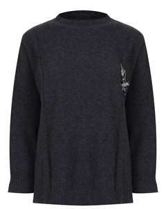 Джемпер кашемировый Mir cashmere