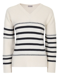 Пуловер кашемировый Mir cashmere