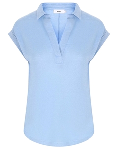 Поло льняное Not shy