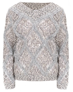 Пуловер шерстяной Brunello cucinelli