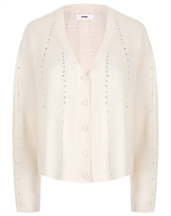 Кардиган шерстяной Not shy