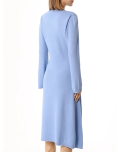 Платье шерстяное Lorena antoniazzi