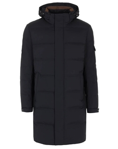 Пуховик стеганый Cudgi