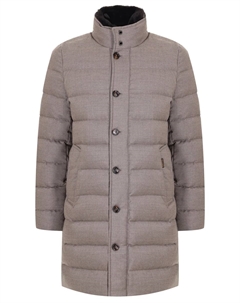 Пуховик стеганый Moorer