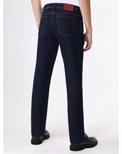 Джинсы Slim Fit хлопковые Cesare attolini