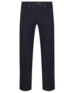 Джинсы Regular Fit хлопковые Cudgi