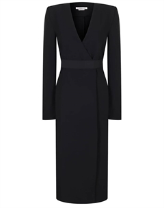 Платье однотонное Alessandro vigilante