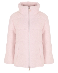 Пуховик стеганый Re vera