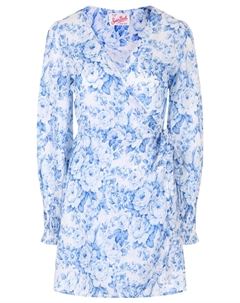 Платье льняное Mc2 saint barth