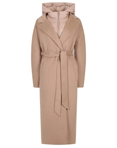 Пальто и пуховая куртка Moorer