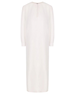 Платье хлопковое Not shy