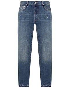 Джинсы Regular Fit хлопковые Amiri